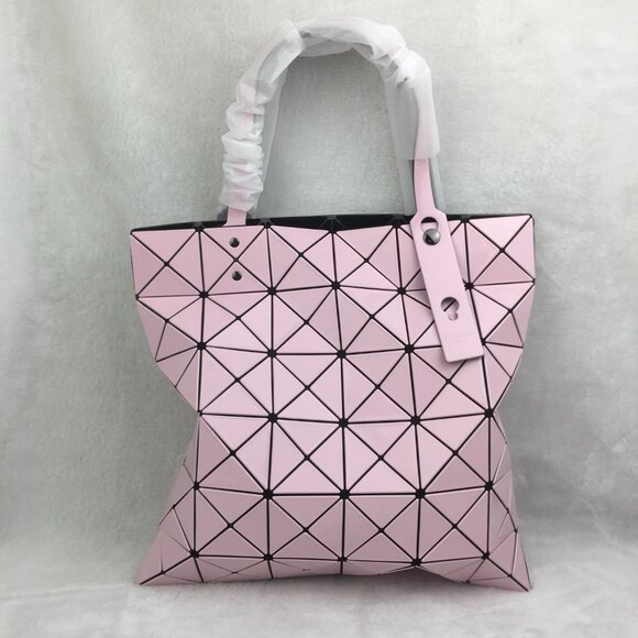 New Bao Bao Issey Miyake Lucent Tote Bag - Picture 2 of 10